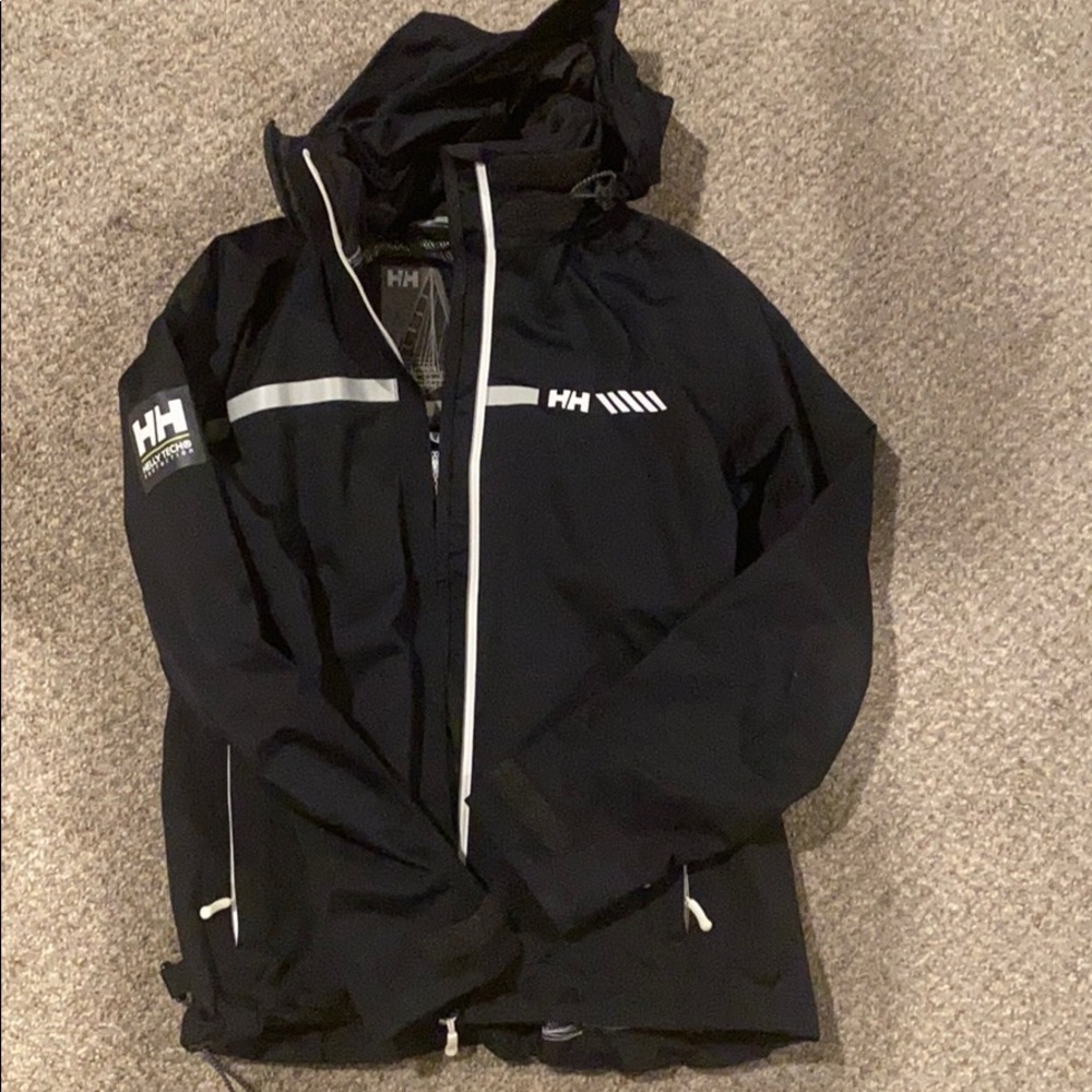 Women’s Helly Hansen Rain Coat